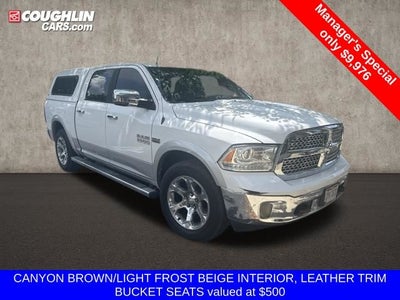 2013 RAM 1500 Laramie