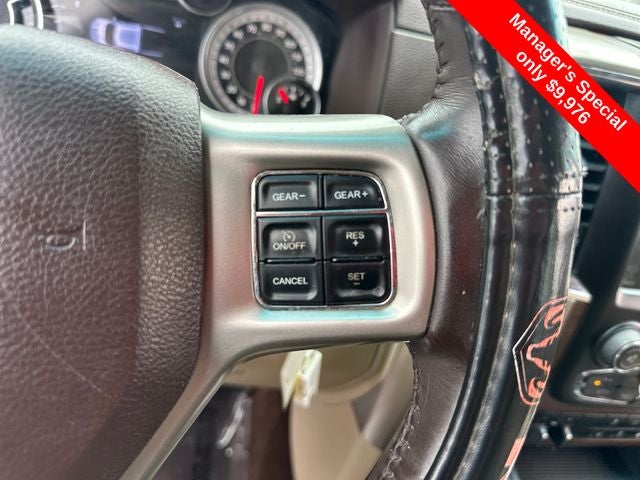 2013 RAM 1500 Laramie