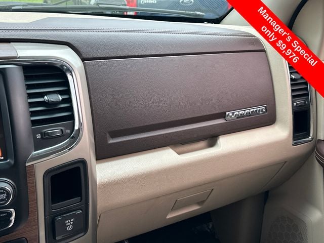 2013 RAM 1500 Laramie