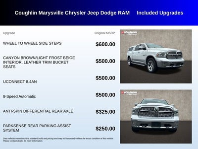2013 RAM 1500 Laramie