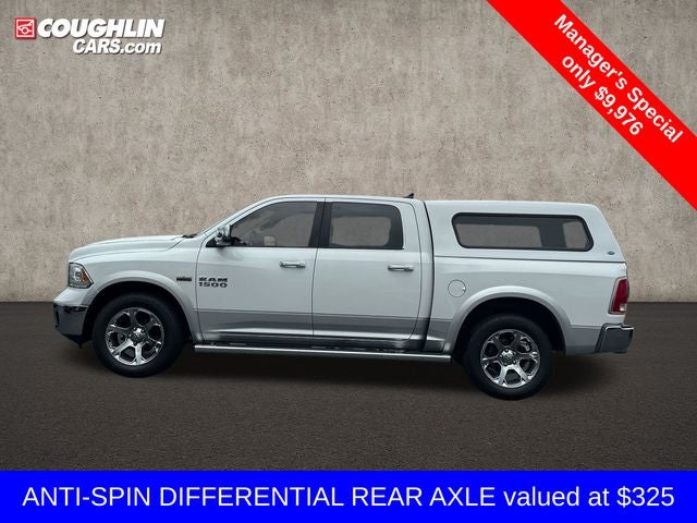 2013 RAM 1500 Laramie