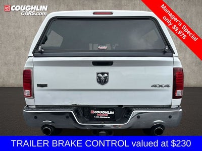2013 RAM 1500 Laramie