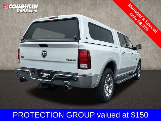 2013 RAM 1500 Laramie
