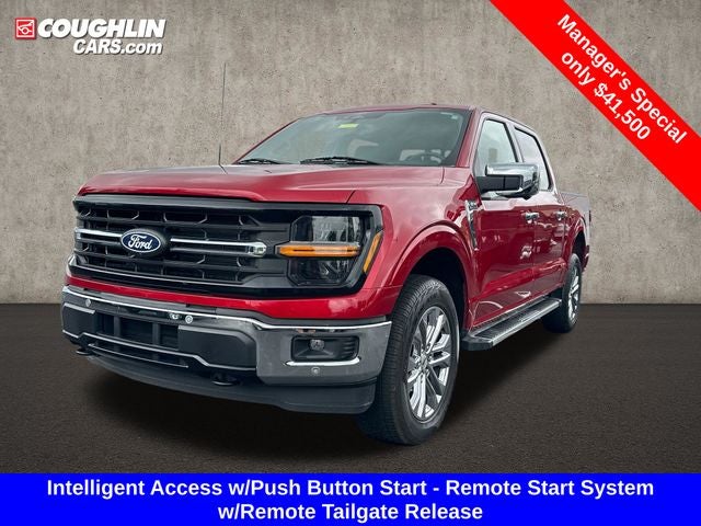 2024 Ford F-150 XLT
