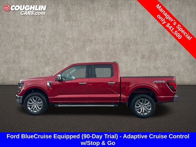 2024 Ford F-150 XLT