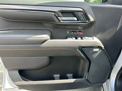 2022 GMC Sierra 1500 AT4