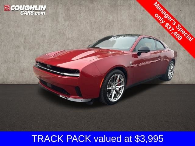 2024 Dodge Charger R/T Scat Pack