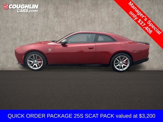 2024 Dodge Charger R/T Scat Pack