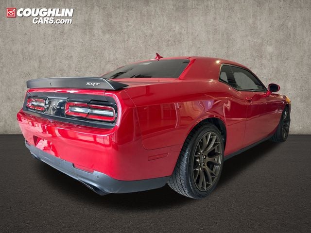 2016 Dodge Challenger SRT Hellcat