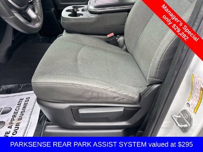 2020 RAM 3500 Tradesman