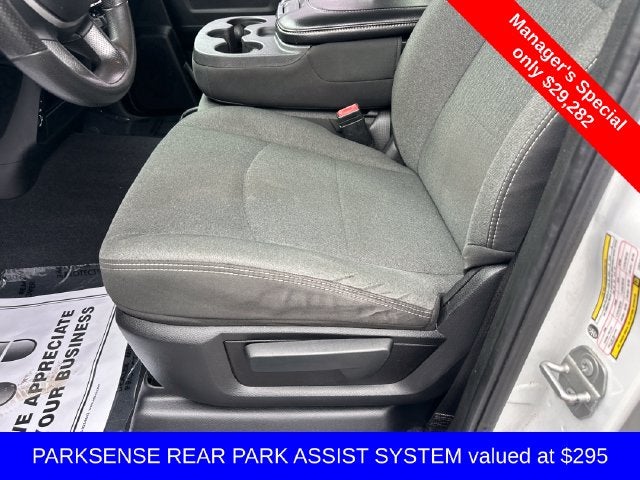 2020 RAM 3500 Tradesman