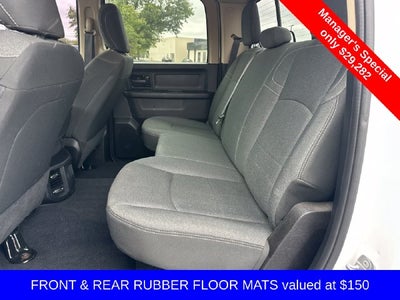 2020 RAM 3500 Tradesman