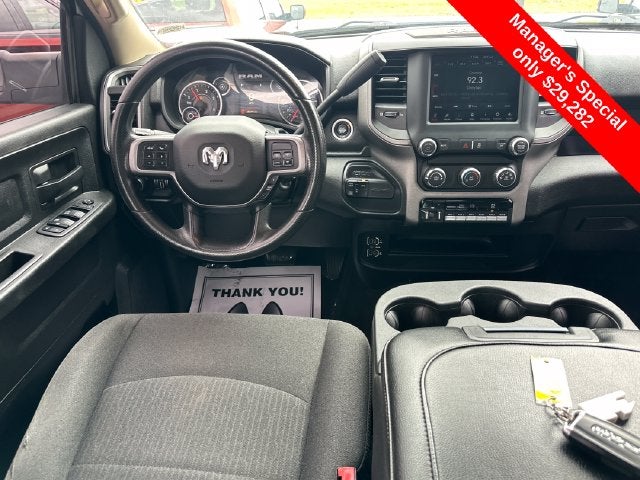 2020 RAM 3500 Tradesman