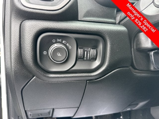 2020 RAM 3500 Tradesman
