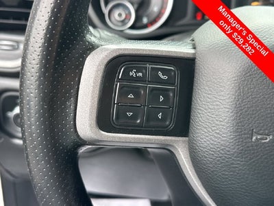 2020 RAM 3500 Tradesman