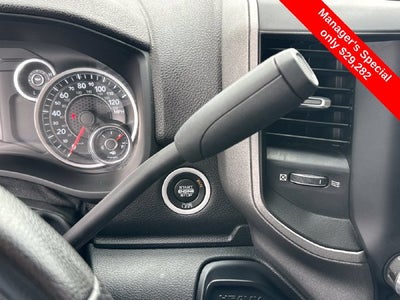 2020 RAM 3500 Tradesman