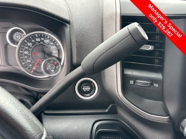 2020 RAM 3500 Tradesman