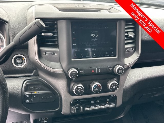 2020 RAM 3500 Tradesman