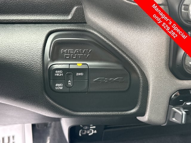 2020 RAM 3500 Tradesman