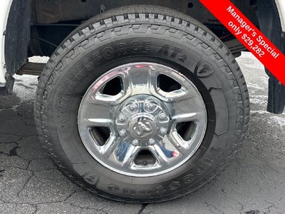 2020 RAM 3500 Tradesman