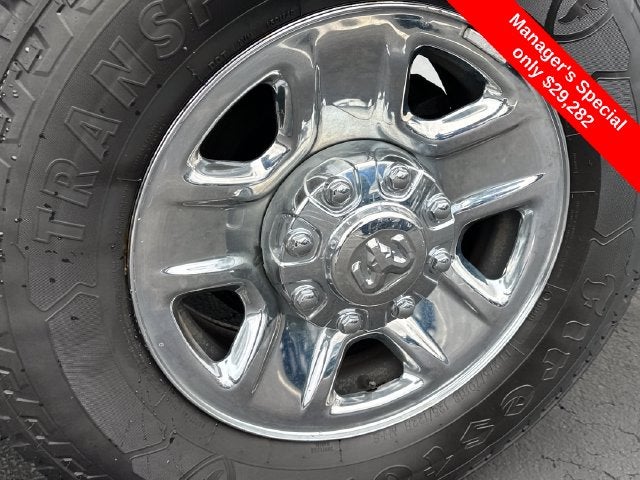 2020 RAM 3500 Tradesman