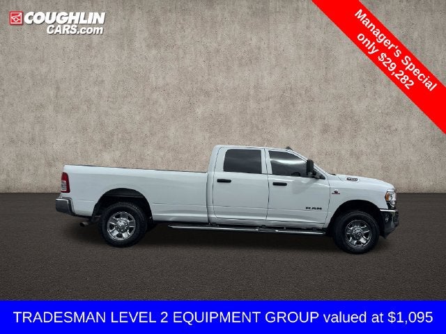 2020 RAM 3500 Tradesman