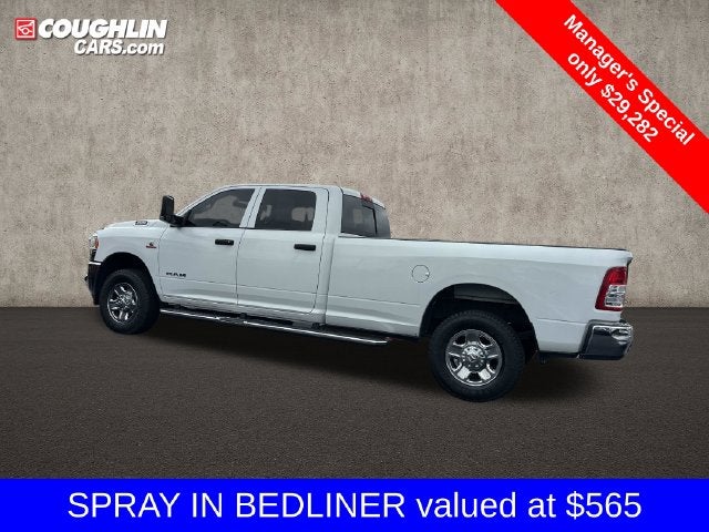 2020 RAM 3500 Tradesman