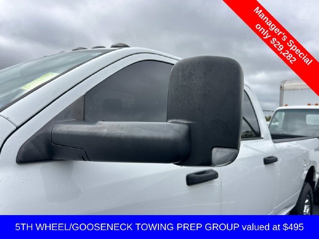 2020 RAM 3500 Tradesman