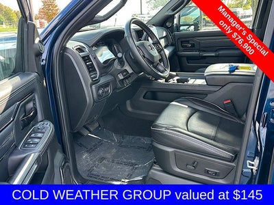 2024 RAM 3500 Limited