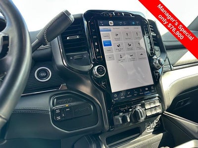 2024 RAM 3500 Limited