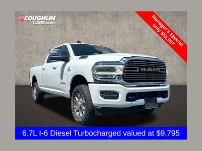 2024 RAM 2500 Laramie