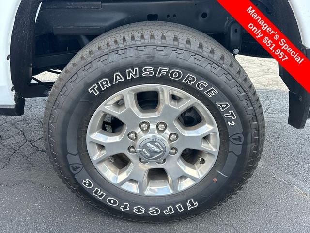 2024 RAM 2500 Laramie