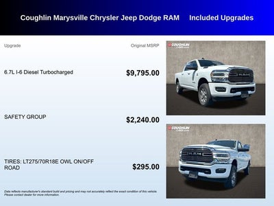 2024 RAM 2500 Laramie