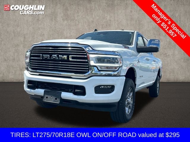 2024 RAM 2500 Laramie