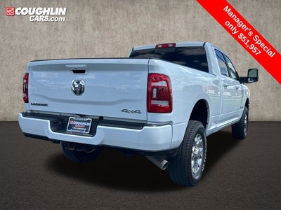 2024 RAM 2500 Laramie