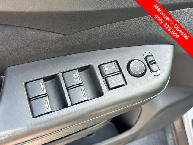 2014 Honda CR-V EX