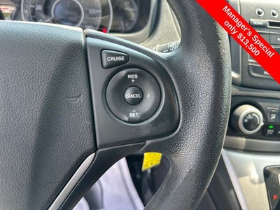 2014 Honda CR-V EX