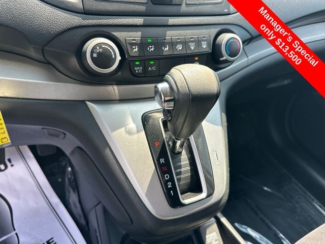 2014 Honda CR-V EX