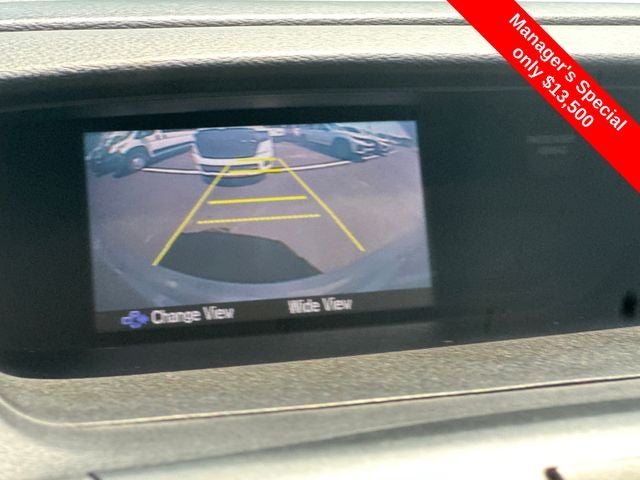 2014 Honda CR-V EX