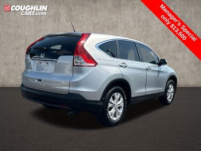 2014 Honda CR-V EX