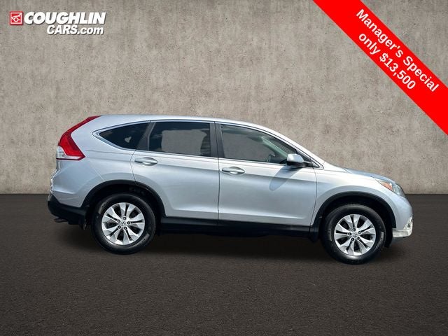 2014 Honda CR-V EX