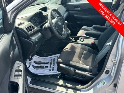 2014 Honda CR-V EX
