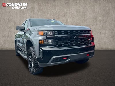 2022 Chevrolet Silverado 1500 LTD Custom Trail Boss