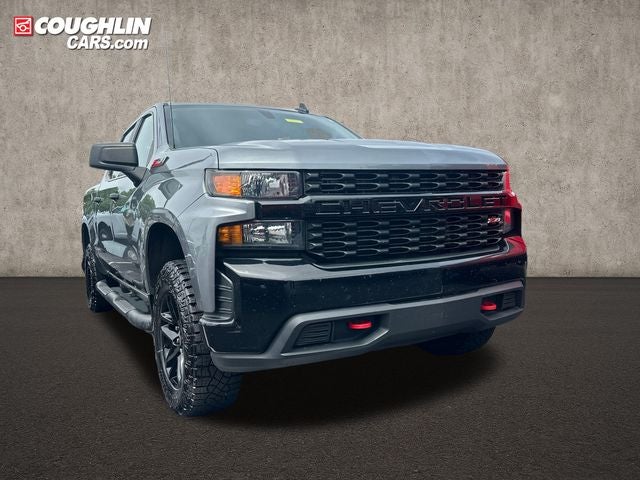 2022 Chevrolet Silverado 1500 LTD Custom Trail Boss