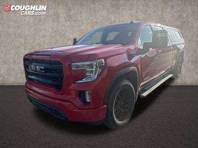 2022 GMC Sierra 1500 Limited Elevation