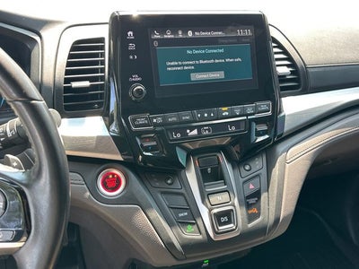 2019 Honda Odyssey EX-L w/Navigation and Rear Entertainment System