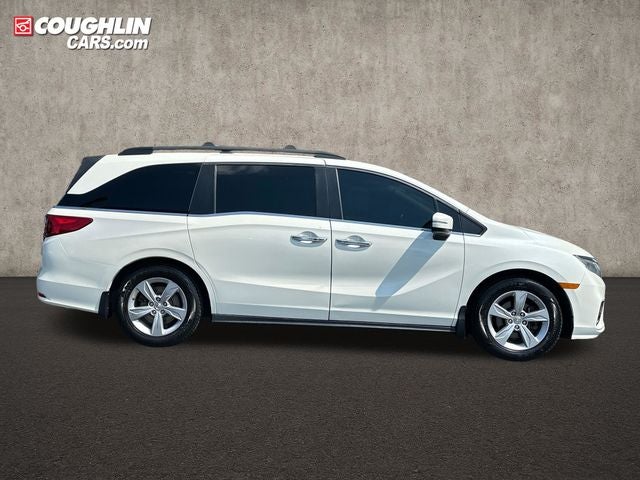 2019 Honda Odyssey EX-L w/Navigation and Rear Entertainment System