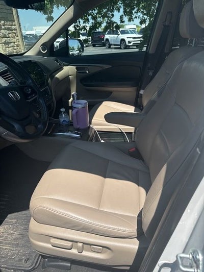 2022 Honda Pilot EX-L