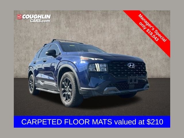 2022 Hyundai Santa Fe XRT