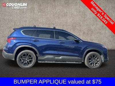 2022 Hyundai Santa Fe XRT
